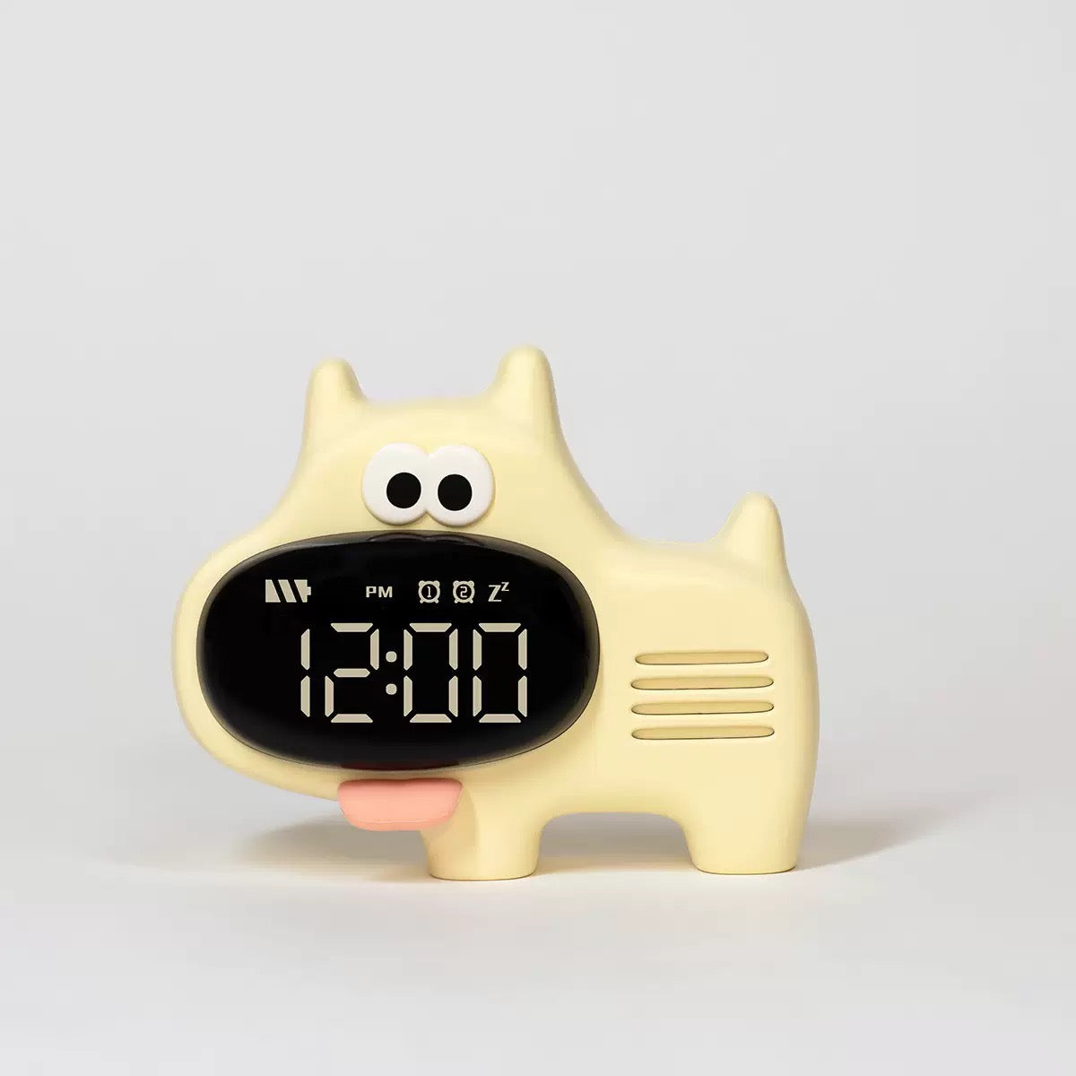 Big Nose Puppy Alarm Clock (5-9 Working Days Delivery)