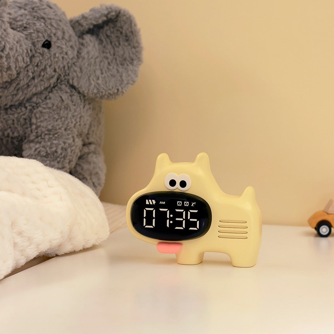 Big Nose Puppy Alarm Clock (5-9 Working Days Delivery)