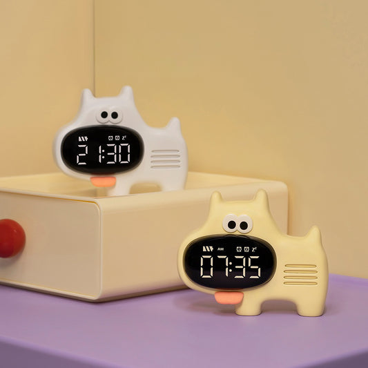 Big Nose Puppy Alarm Clock (5-9 Working Days Delivery)
