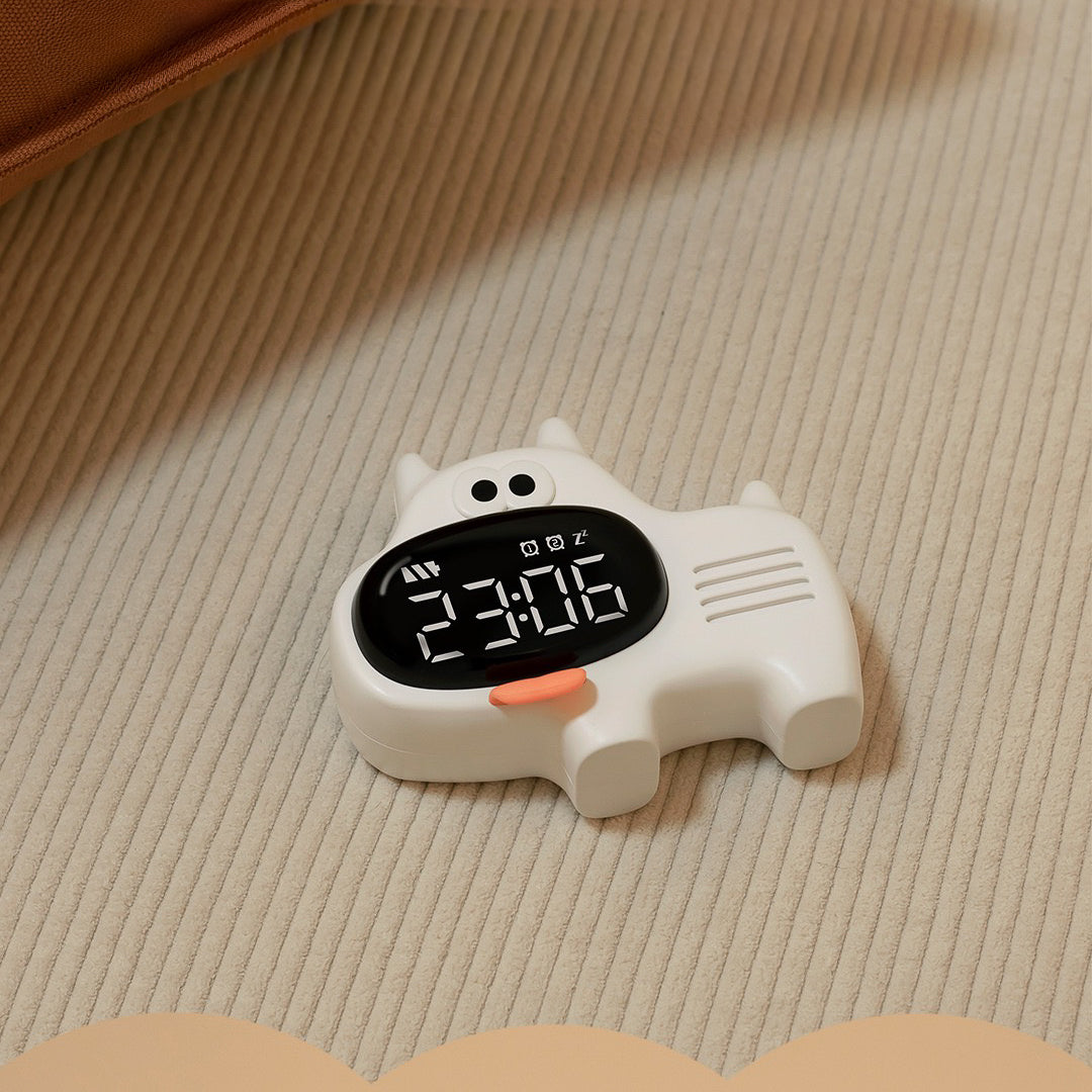 Big Nose Puppy Alarm Clock (5-9 Working Days Delivery)
