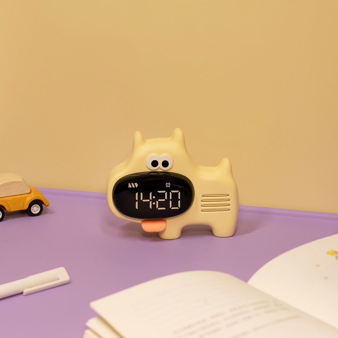 Big Nose Puppy Alarm Clock (5-9 Working Days Delivery)