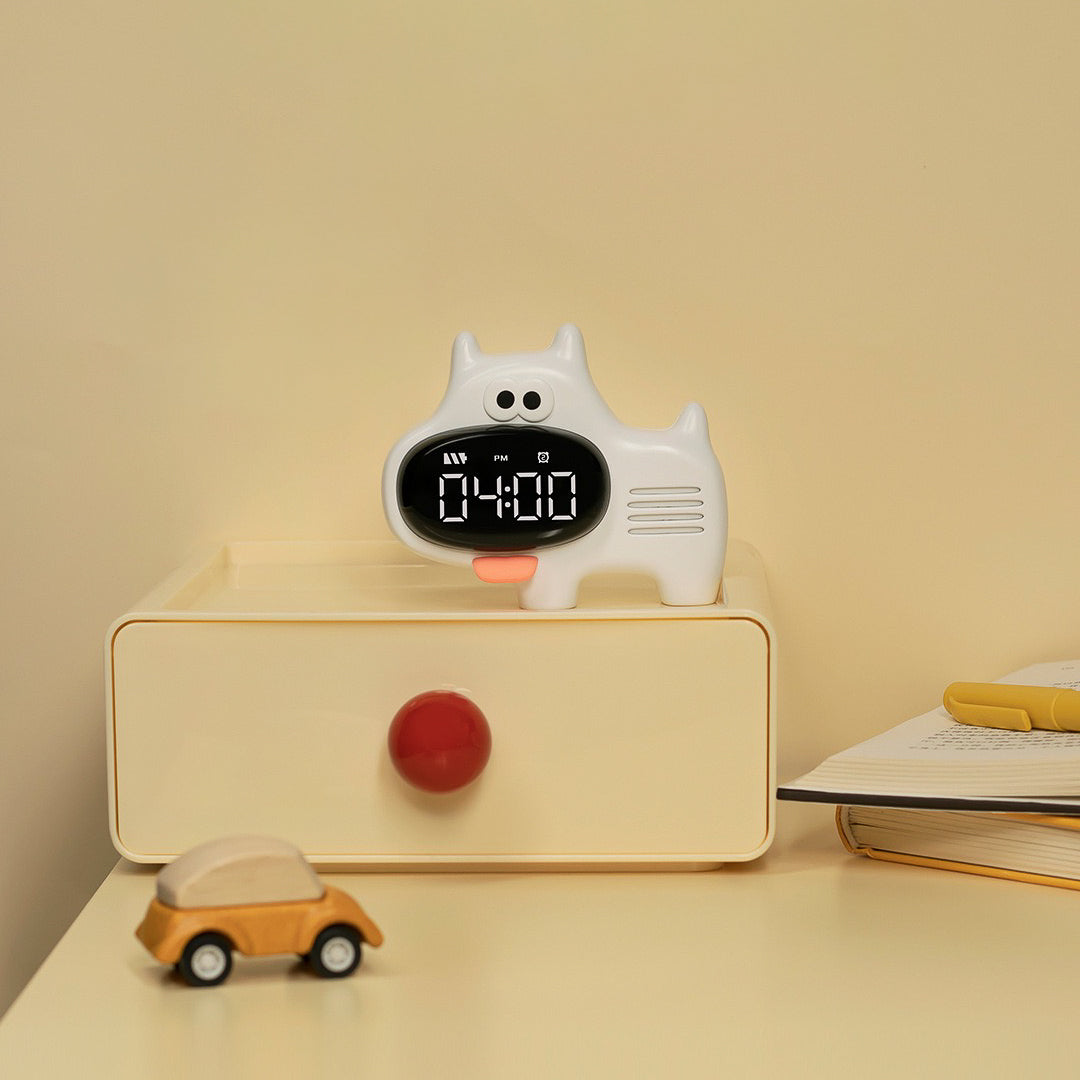 Big Nose Puppy Alarm Clock (5-9 Working Days Delivery)