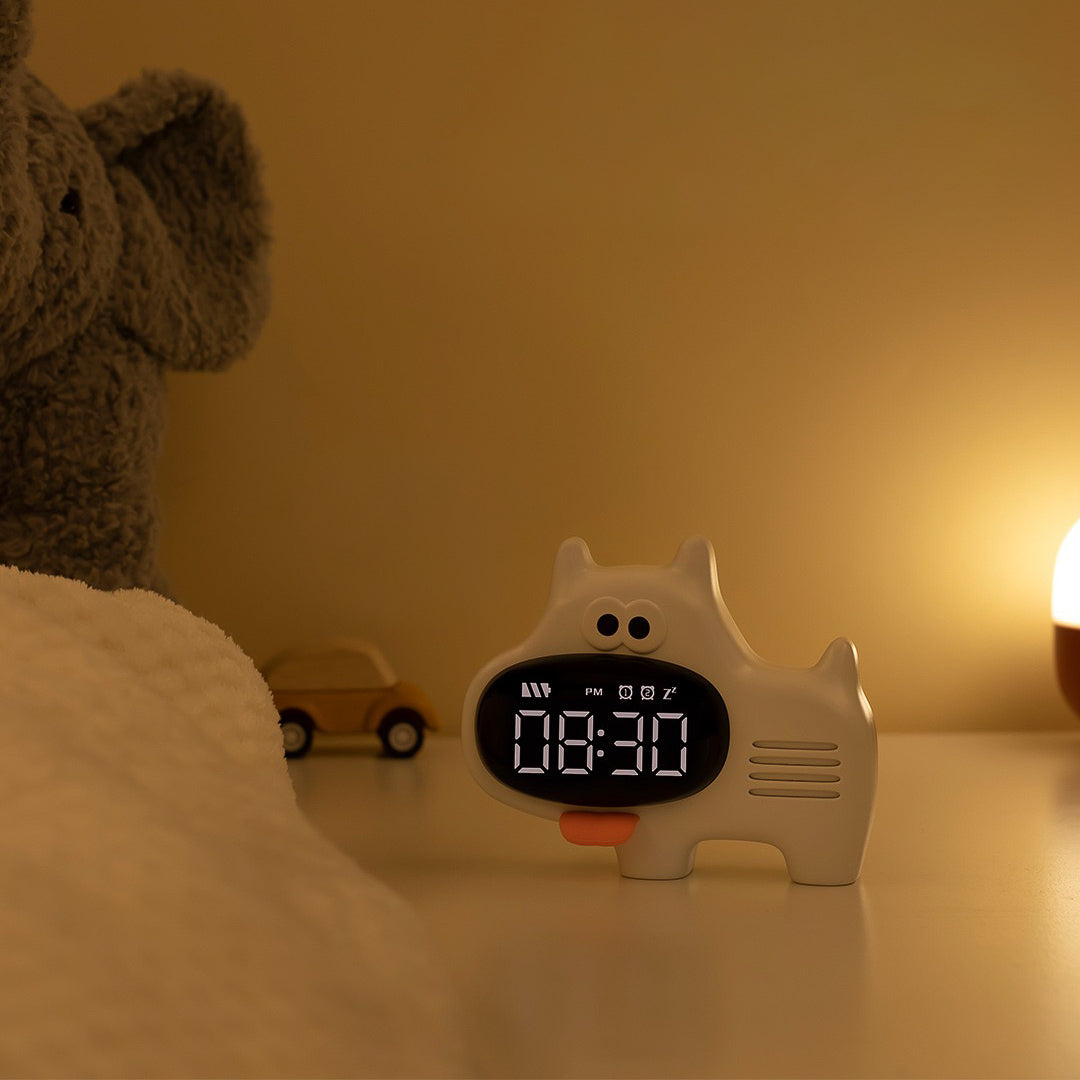 Big Nose Puppy Alarm Clock (5-9 Working Days Delivery)