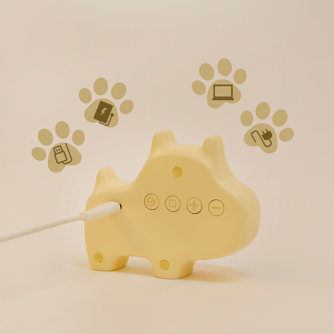 Big Nose Puppy Alarm Clock (5-9 Working Days Delivery)