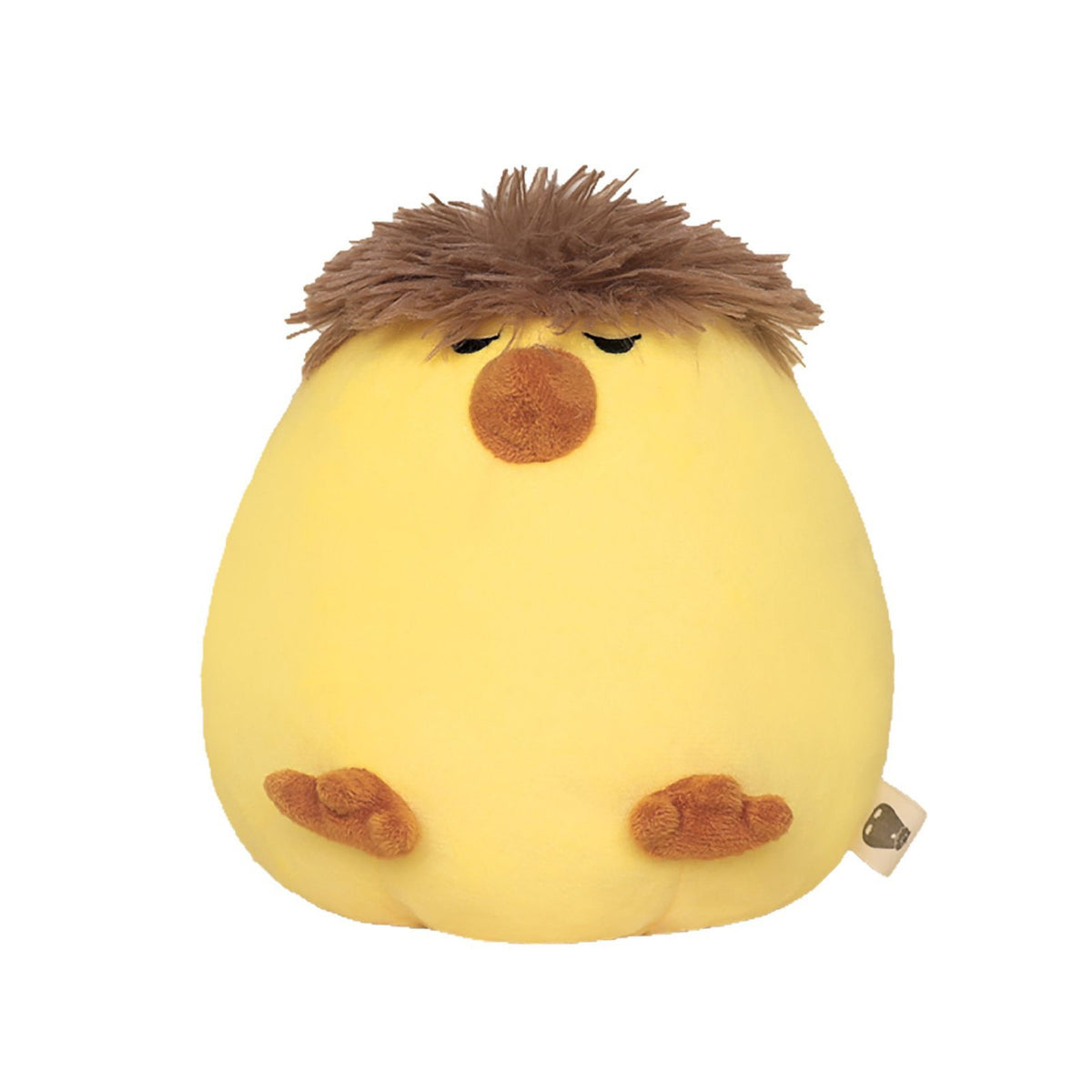 Grumpy Canary Plush Toy LED Night Lamp (5-9 Working Days Delivery)