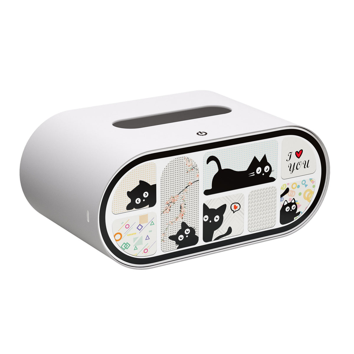 Cats & Dogs Tissue Box + Night Lamp (5-9 Working Days Delivery)