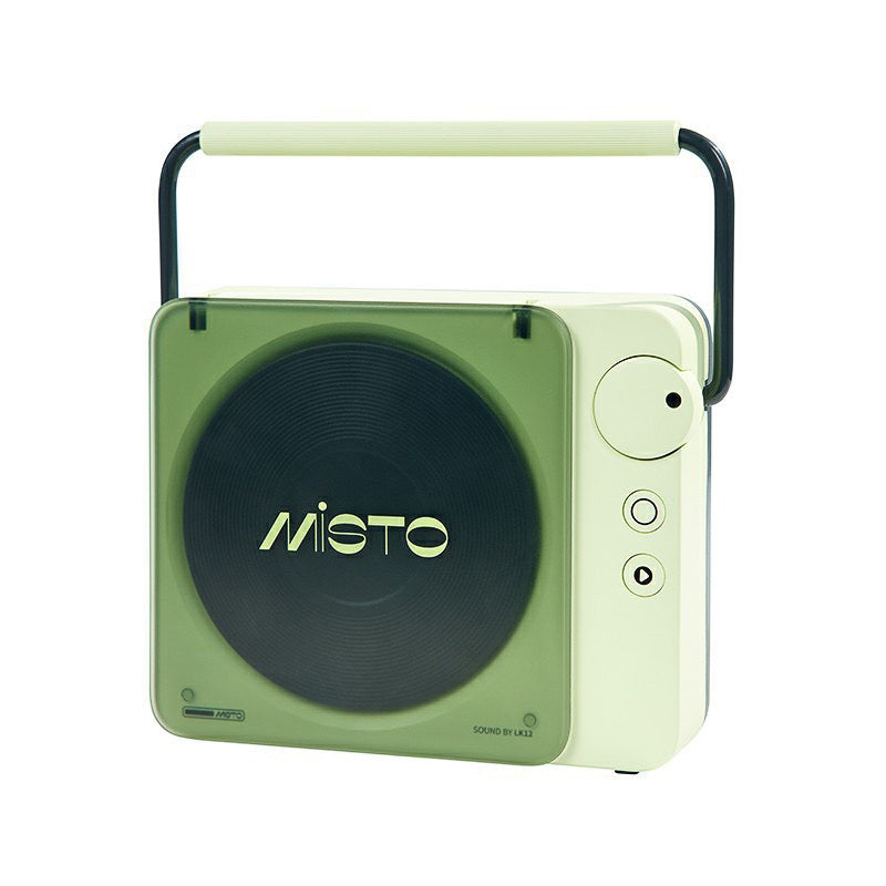 Vintage Portable Radio Player Bluetooth Speaker (5-9 Working Days Delivery)
