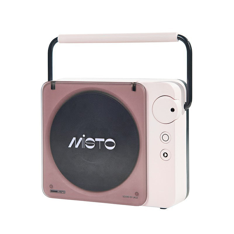 Vintage Portable Radio Player Bluetooth Speaker (5-9 Working Days Delivery)