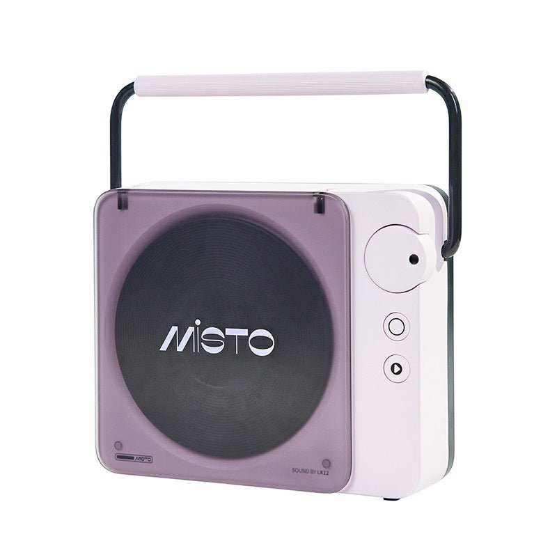 Vintage Portable Radio Player Bluetooth Speaker (5-9 Working Days Delivery)
