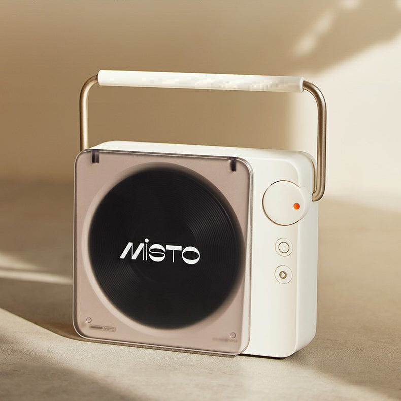 Vintage Portable Radio Player Bluetooth Speaker (5-9 Working Days Delivery)