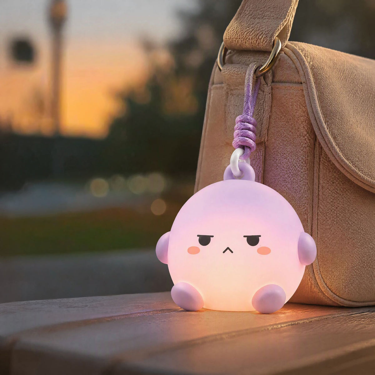 Globie Keychain LED Night Lamp (5-9 Working Days Delivery)