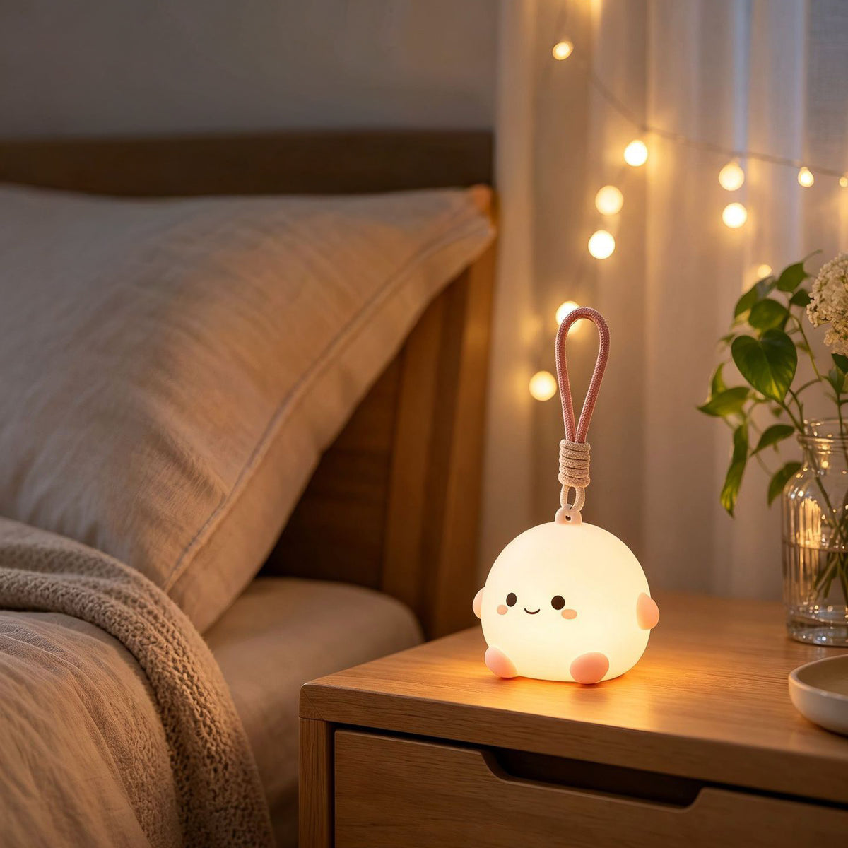 Globie Keychain LED Night Lamp (5-9 Working Days Delivery)