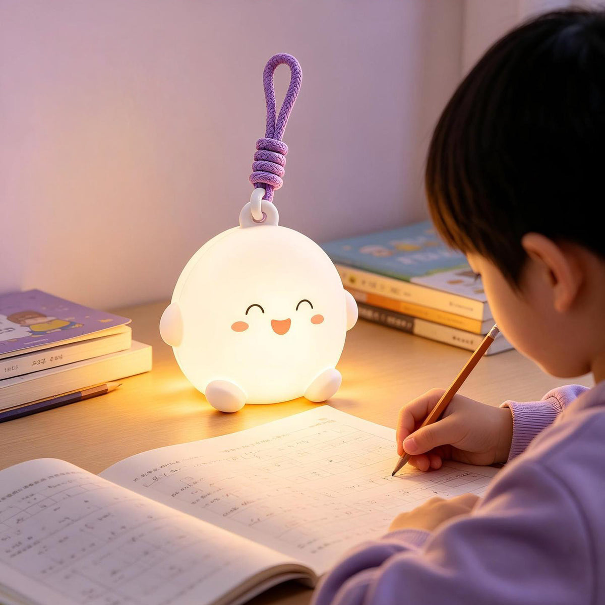 Globie Keychain LED Night Lamp (5-9 Working Days Delivery)