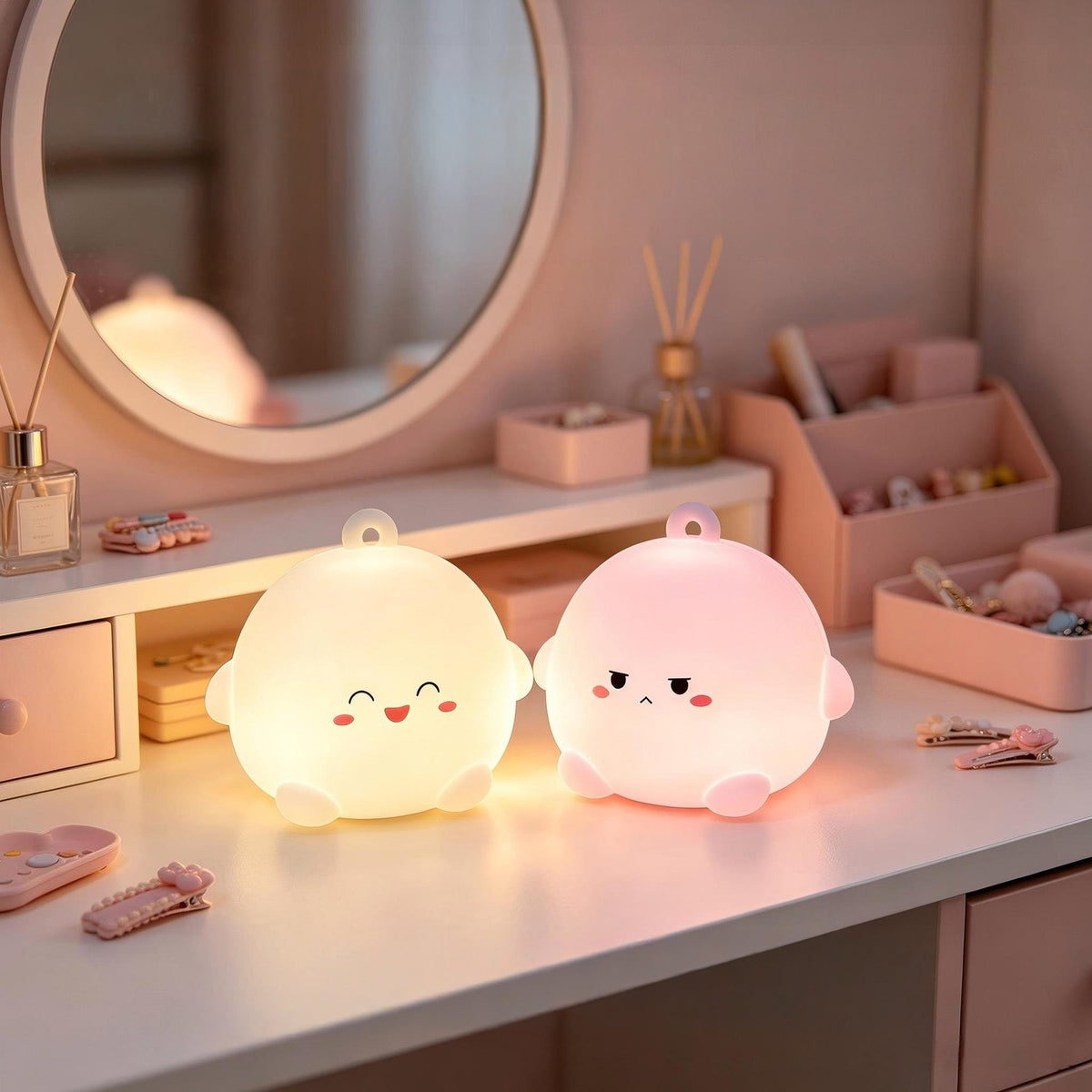 Globie Keychain LED Night Lamp (5-9 Working Days Delivery)