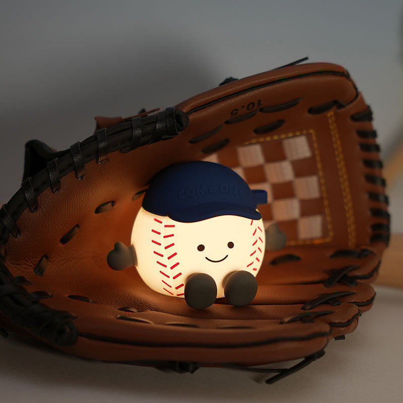 Sports Ball LED Night Lamp (5-9 Working Days Delivery)