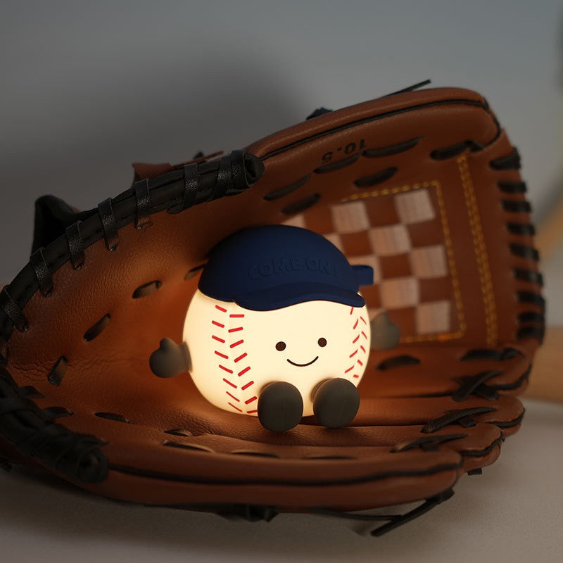 Sports Ball LED Night Lamp (5-9 Working Days Delivery)