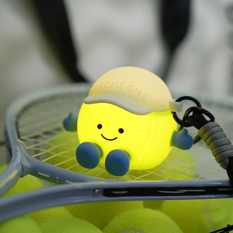 Sports Ball LED Night Lamp (5-9 Working Days Delivery)