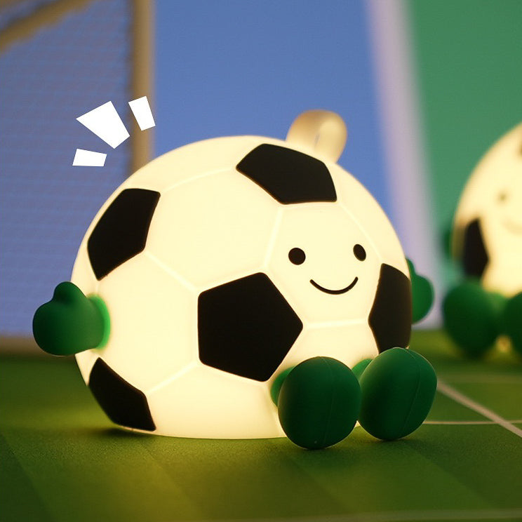 Sports Ball LED Night Lamp (5-9 Working Days Delivery)
