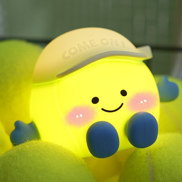 Sports Ball LED Night Lamp (5-9 Working Days Delivery)