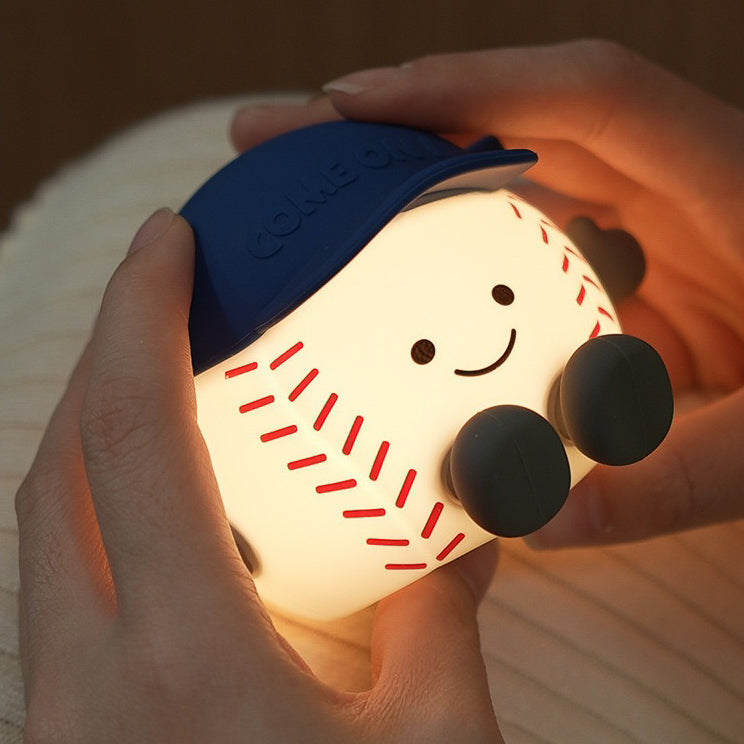 Sports Ball LED Night Lamp (5-9 Working Days Delivery)