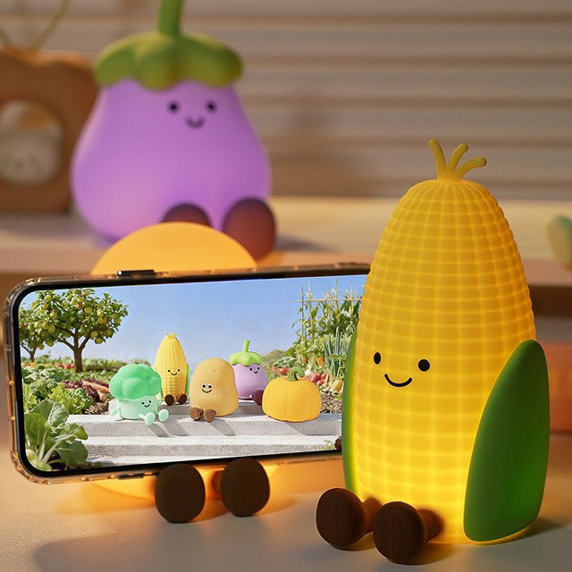 Corn Baby LED Night Lamp (5-9 Working Days Delivery)