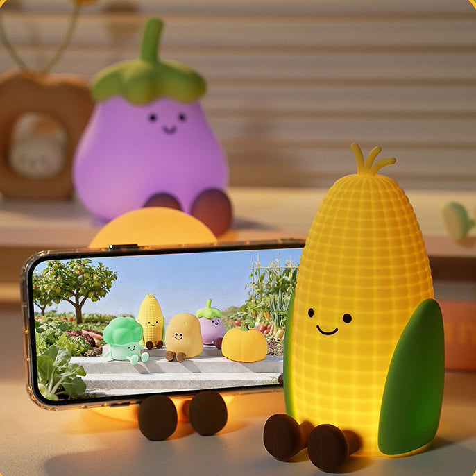 Corn Baby LED Night Lamp (5-9 Working Days Delivery)