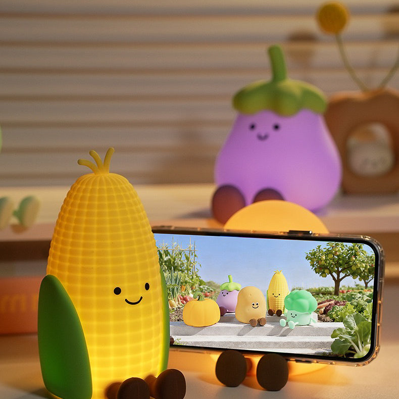 Corn Baby LED Night Lamp (5-9 Working Days Delivery)