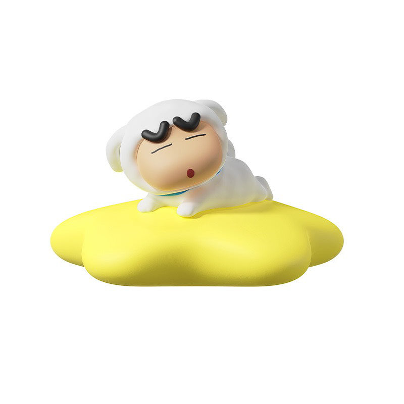 Star Cookie Shin Chan LED Night Lamp (5-9 Working Days Delivery)