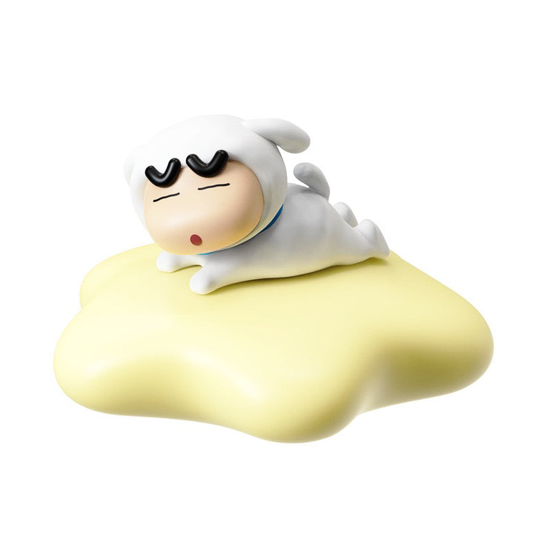Star Cookie Shin Chan LED Night Lamp (5-9 Working Days Delivery)