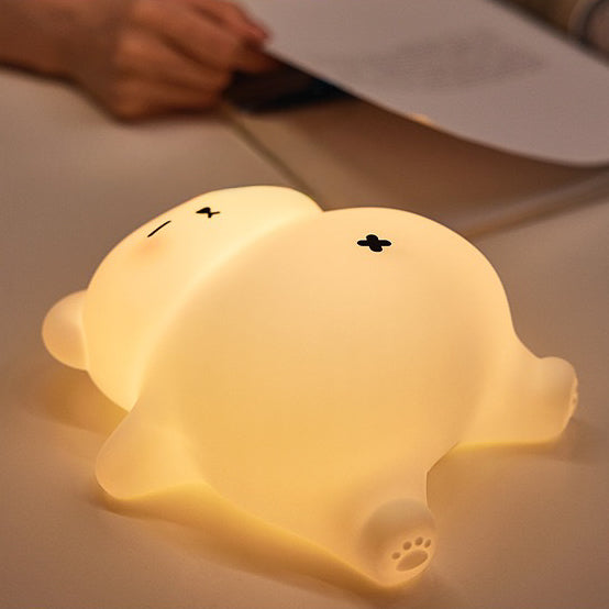 Sleepy Belly Bear LED Night Lamp (5-9 Working Days Delivery)
