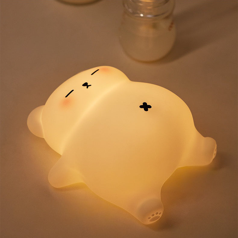 Sleepy Belly Bear LED Night Lamp (5-9 Working Days Delivery)
