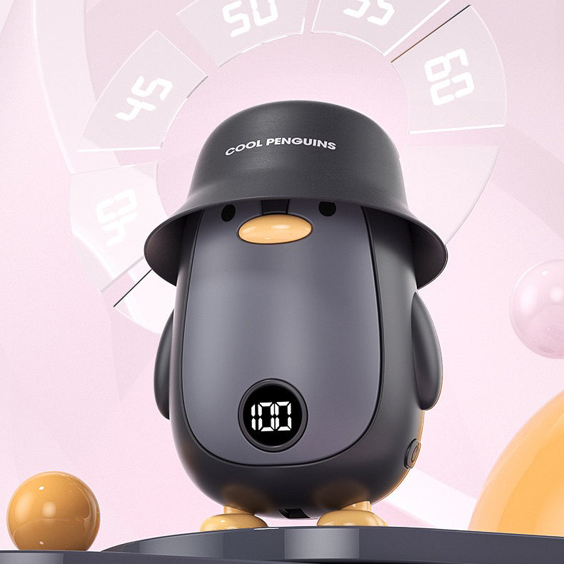 Swaggy Penguin Powerbank + Handwarmer (5-9 Working Days Delivery)