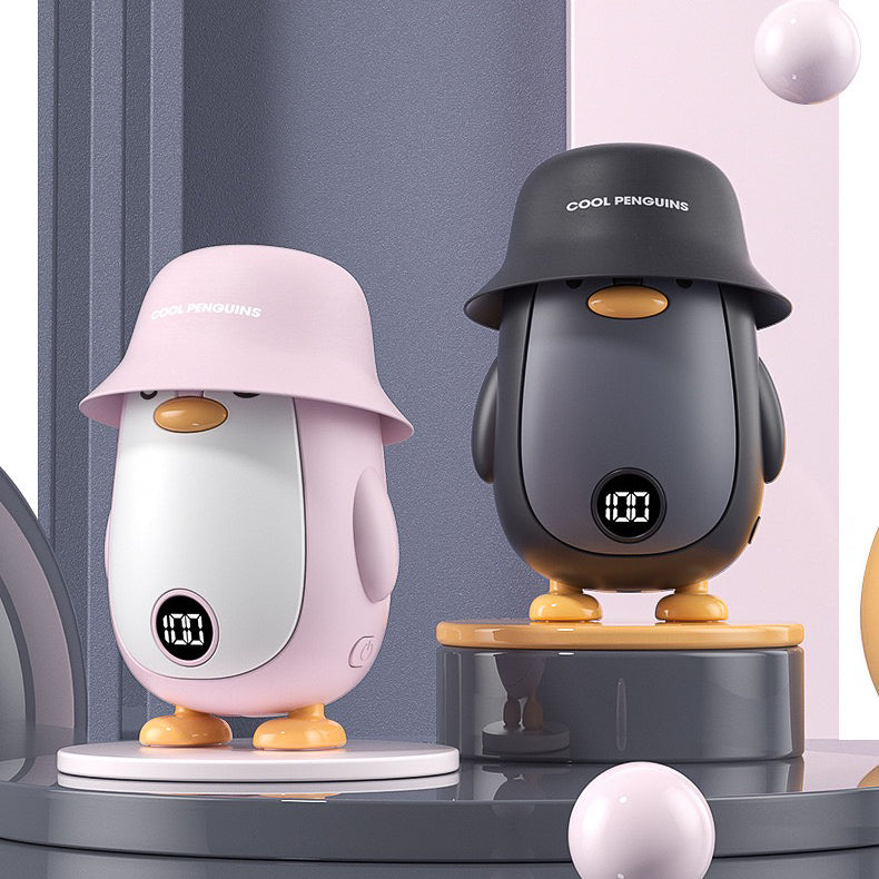 Swaggy Penguin Powerbank + Handwarmer (5-9 Working Days Delivery)