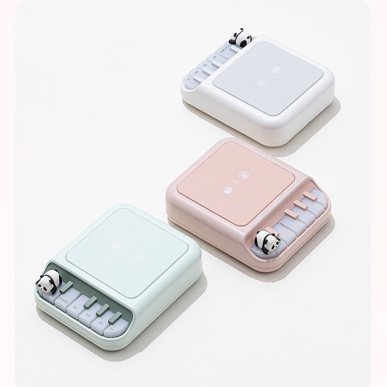 Rainbow Piano Electronic Cup Warmer (5-9 Working Days Delivery)