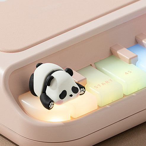 Rainbow Piano Electronic Cup Warmer (5-9 Working Days Delivery)