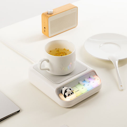Rainbow Piano Electronic Cup Warmer (5-9 Working Days Delivery)