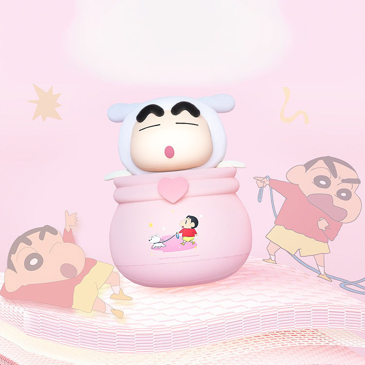 Crayon Shin Chan Powerbank + Handwarmer (5-9 Working Days Delivery)