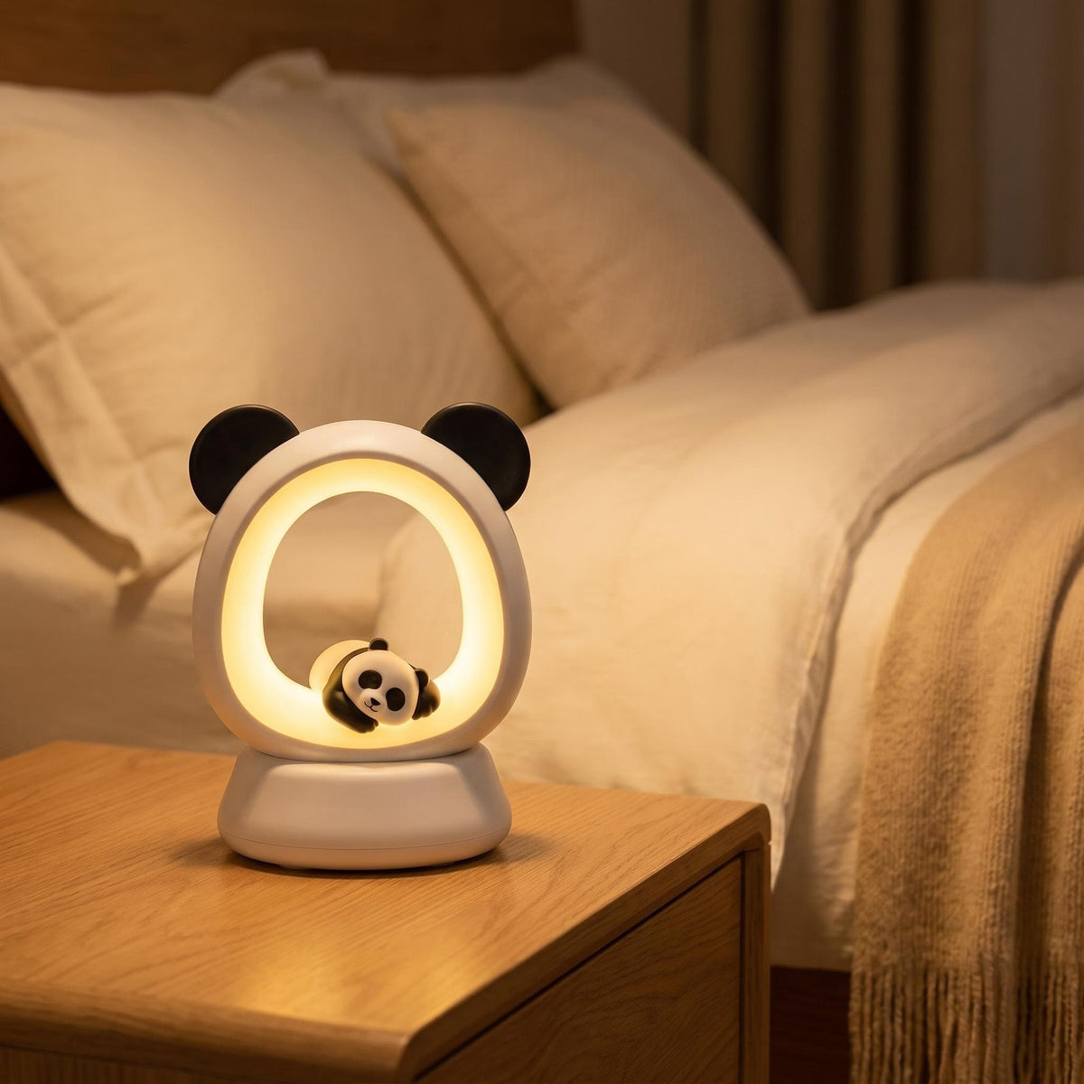 Slumber Panda LED Night Lamp (5-9 Working Days Delivery)