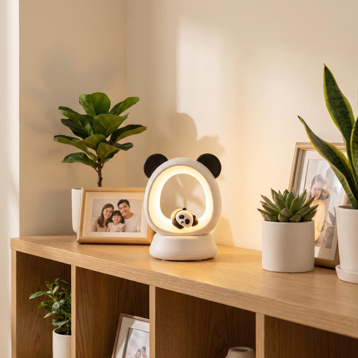 Slumber Panda LED Night Lamp (5-9 Working Days Delivery)