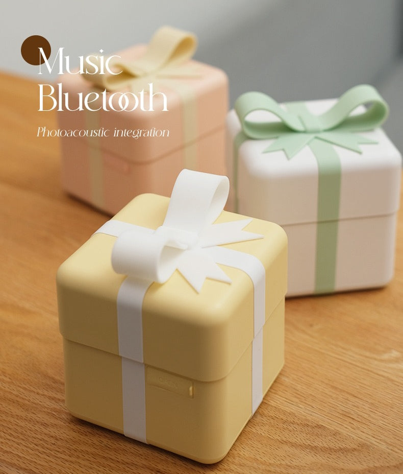 Gift Box Bluetooth Speaker (5 - 9 Working Days Delivery)