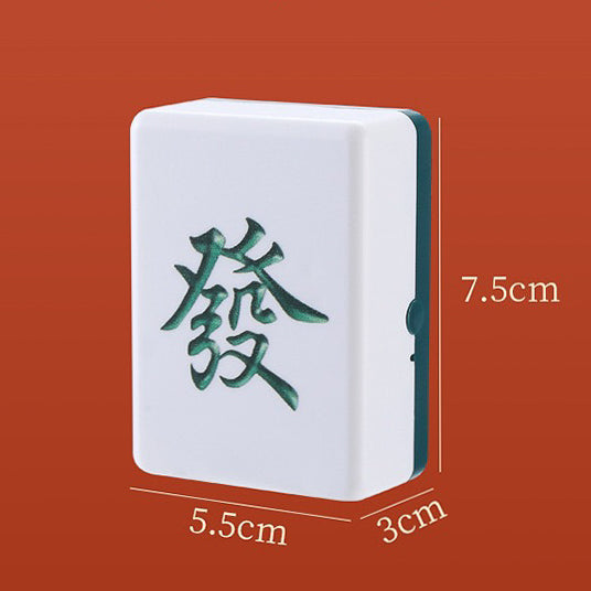 Mahjong Theme Powerbank + Handwarmer (5-9 Working Days Delivery)