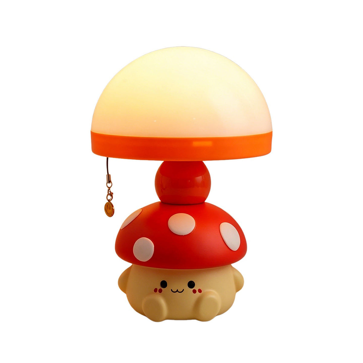 Cute Mushroom LED Decorative Desk Lamp (5-9 Working Days Delivery)