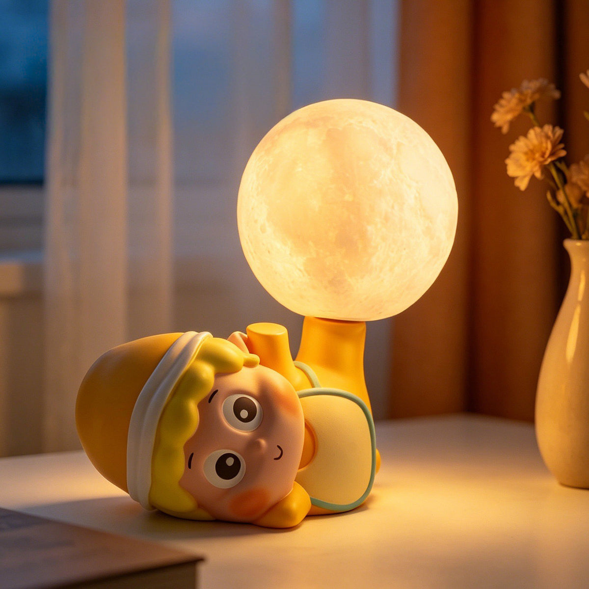 Stay Baby LED Decorative Desk Lamp (5-9 Working Days Delivery)