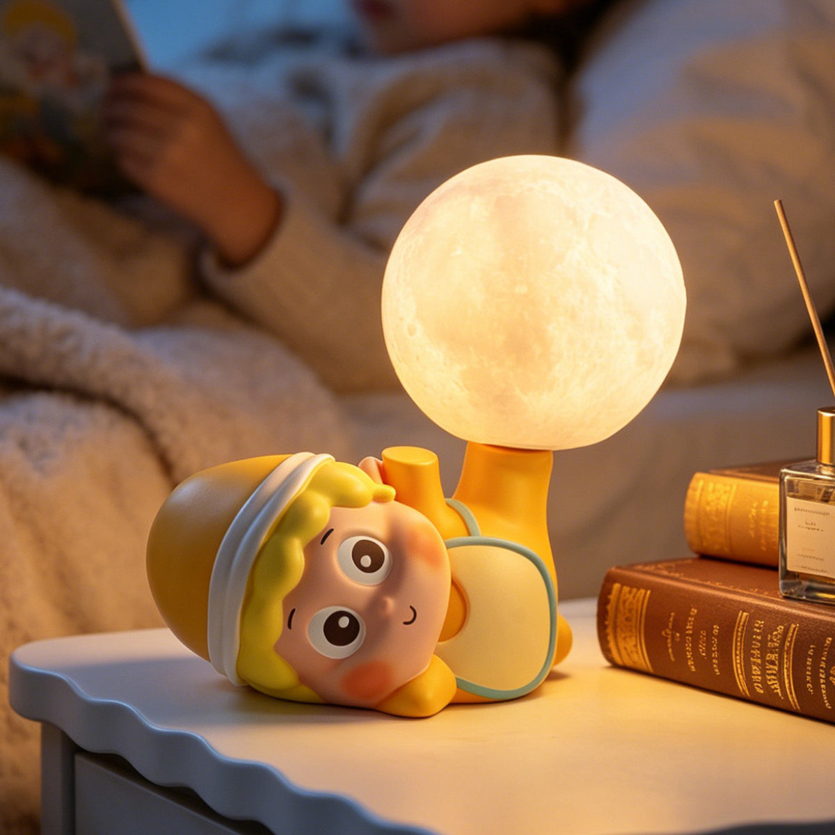 Stay Baby LED Decorative Desk Lamp (5-9 Working Days Delivery)
