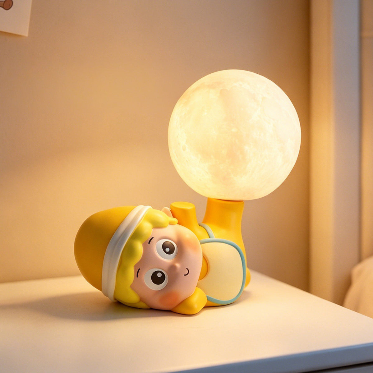 Stay Baby LED Decorative Desk Lamp (5-9 Working Days Delivery)