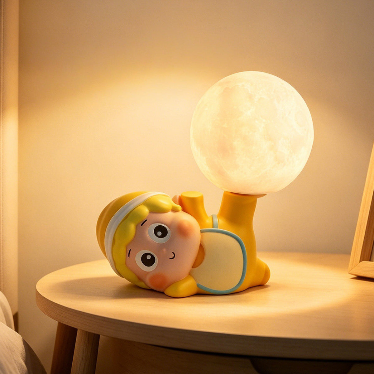 Stay Baby LED Decorative Desk Lamp (5-9 Working Days Delivery)