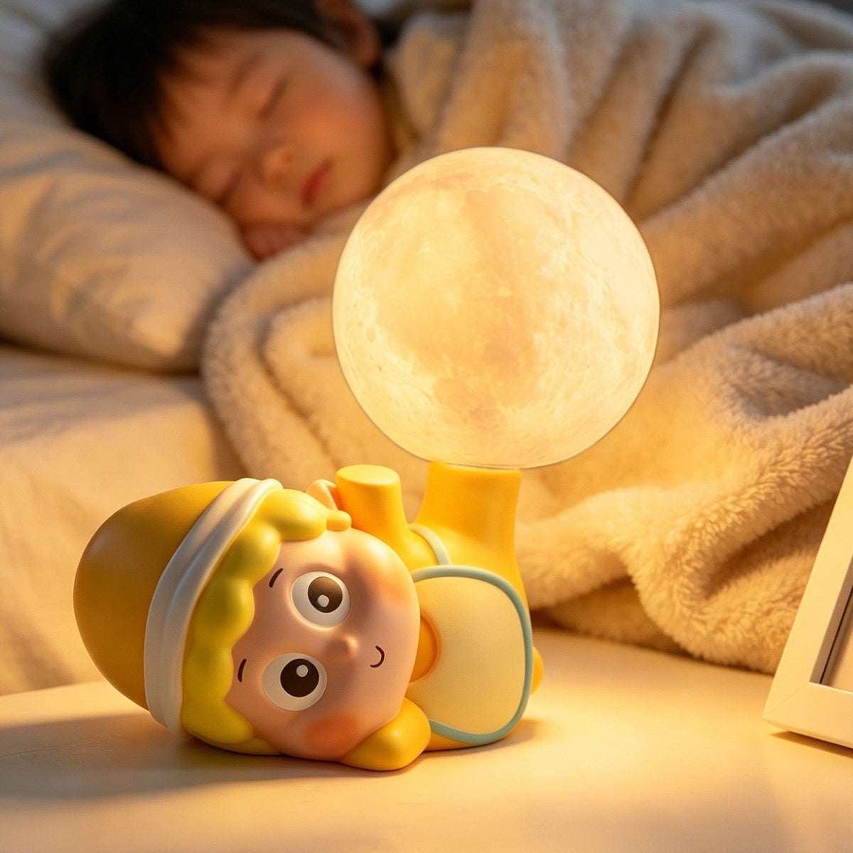 Stay Baby LED Decorative Desk Lamp (5-9 Working Days Delivery)