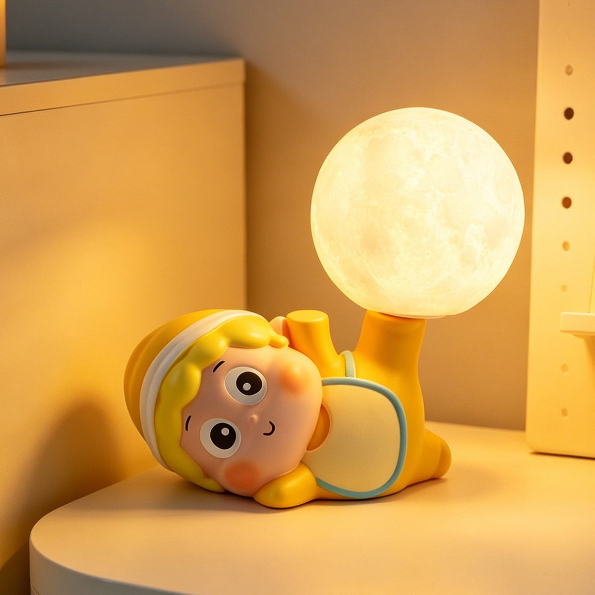 Stay Baby LED Decorative Desk Lamp (5-9 Working Days Delivery)