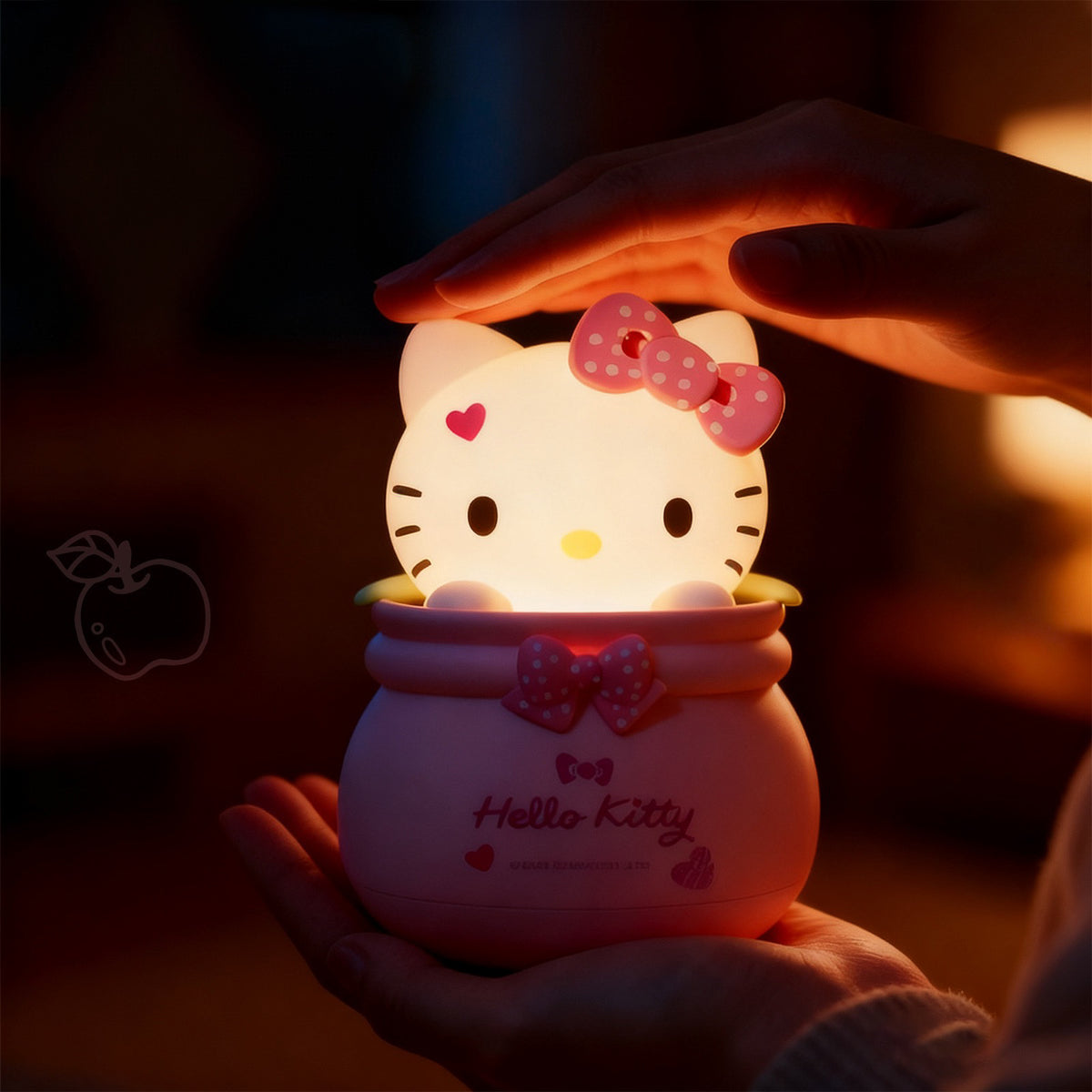 Hello Kitty & Sanrio Powerbank + Handwarmer (5-9 Working Days Delivery)