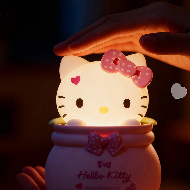 Hello Kitty & Sanrio Powerbank + Handwarmer (5-9 Working Days Delivery)